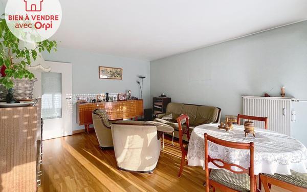 Appartement à vendre    3 pièces • 69,90 m2 Achères