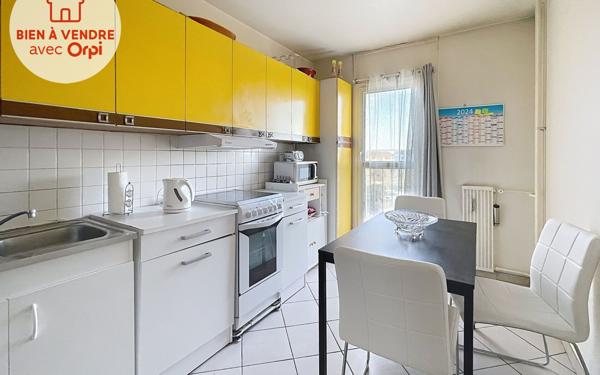 Appartement à vendre    3 pièces • 69,90 m2 Achères