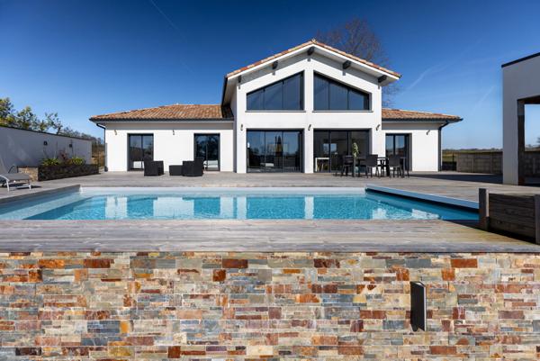 Maison contemporaine d'exception