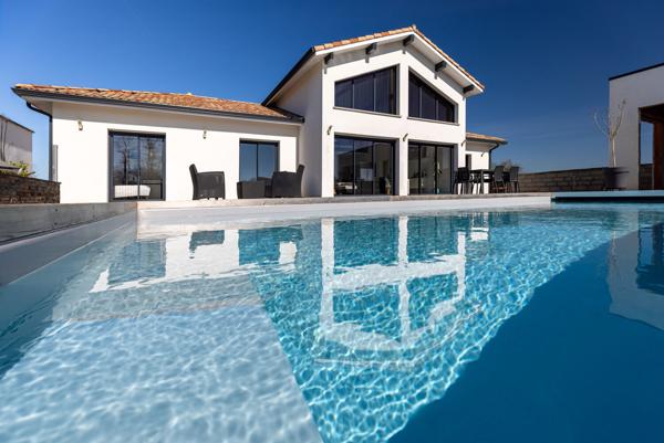 Maison contemporaine d'exception