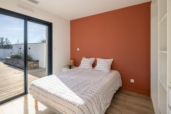 Maison contemporaine d'exception