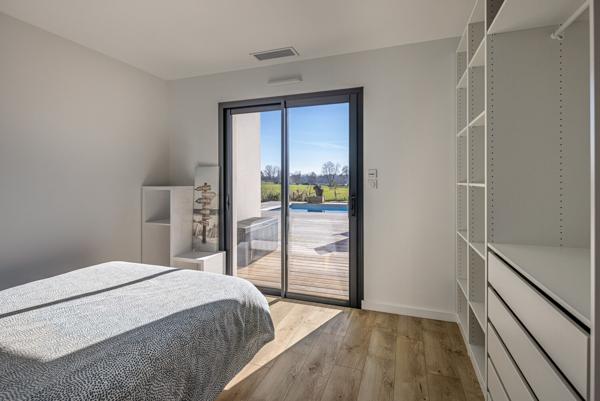 Maison contemporaine d'exception