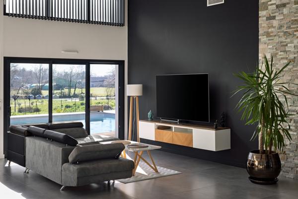 Maison contemporaine d'exception