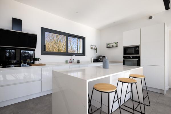 Maison contemporaine d'exception