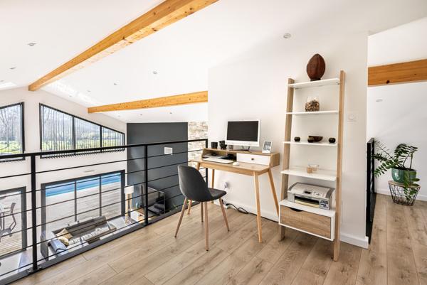 Maison contemporaine d'exception