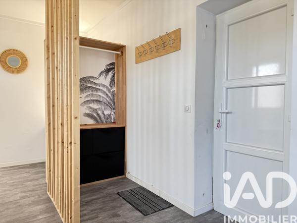 Appartement à vendre 2 pièces 35 m² Nanterre