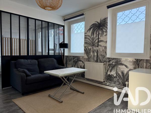 Appartement à vendre 2 pièces 35 m² Nanterre