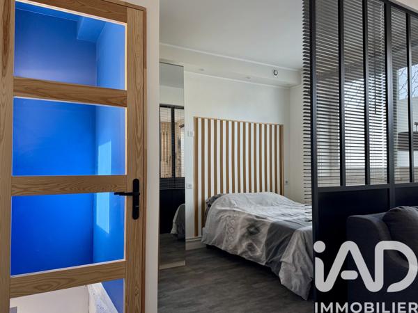 Appartement à vendre 2 pièces 35 m² Nanterre