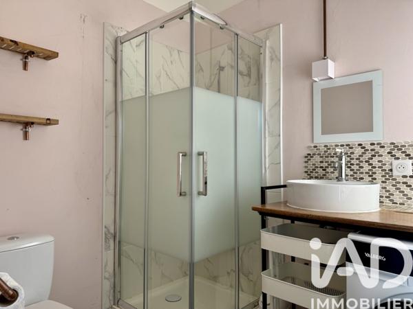 Appartement à vendre 2 pièces 35 m² Nanterre