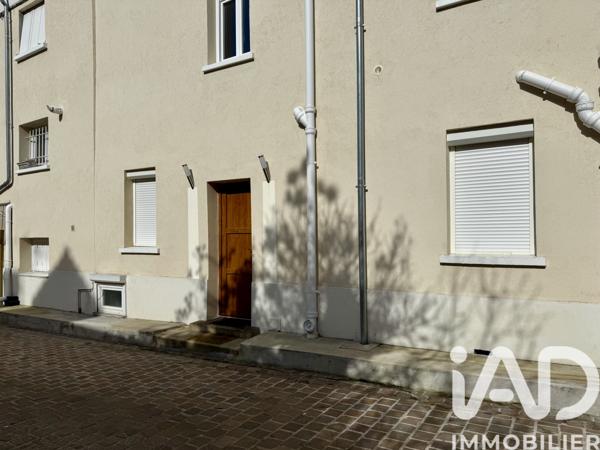 Appartement à vendre 2 pièces 35 m² Nanterre