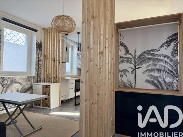 Appartement à vendre 2 pièces 35 m² Nanterre