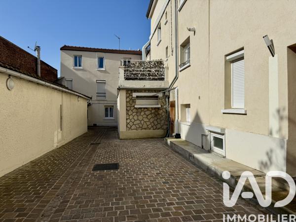 Appartement à vendre 2 pièces 35 m² Nanterre