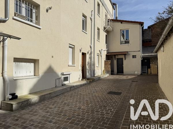 Appartement à vendre 2 pièces 35 m² Nanterre