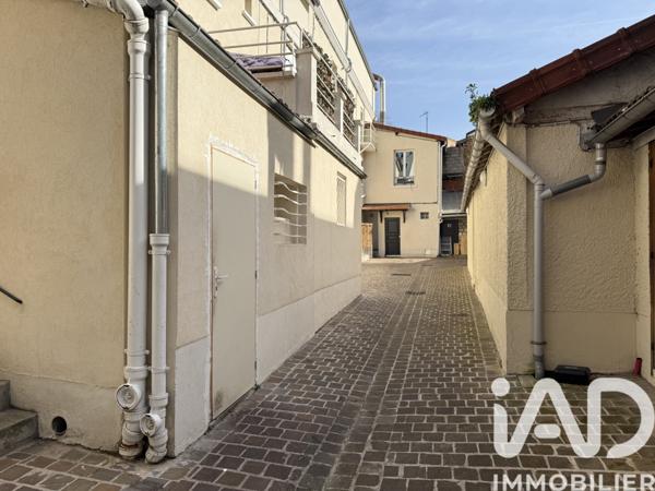 Appartement à vendre 2 pièces 35 m² Nanterre