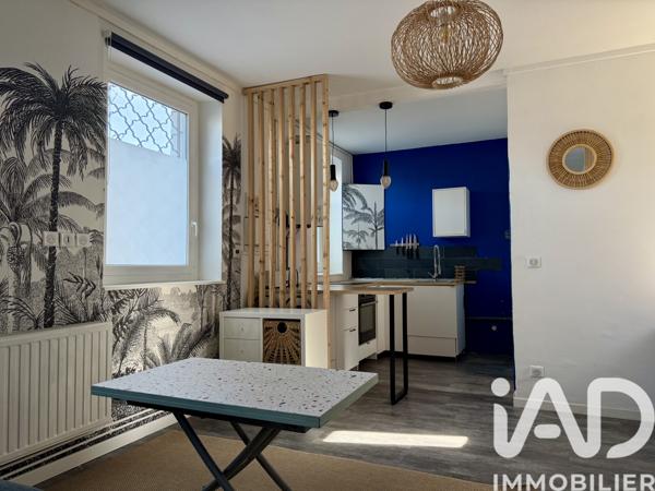 Appartement à vendre 2 pièces 35 m² Nanterre