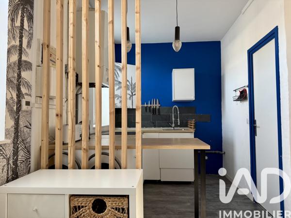 Appartement à vendre 2 pièces 35 m² Nanterre
