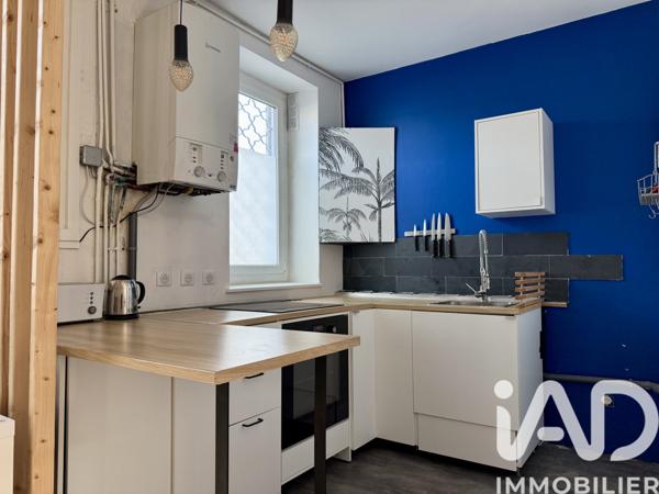 Appartement à vendre 2 pièces 35 m² Nanterre