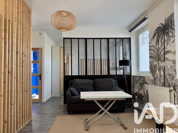 Appartement à vendre 2 pièces 35 m² Nanterre