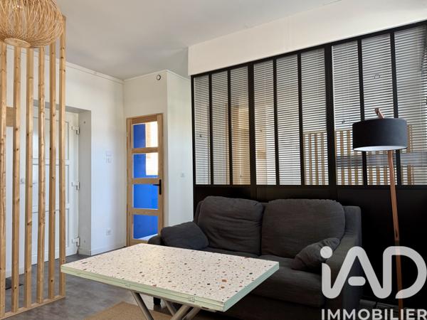 Appartement à vendre 2 pièces 35 m² Nanterre