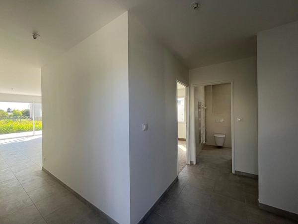 Vente Programme Neuf103,66 m² - 5 Pièces - BREUILLET (17920)