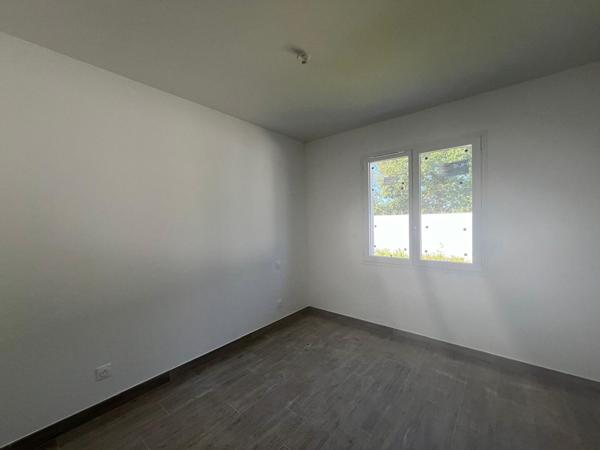 Vente Programme Neuf103,66 m² - 5 Pièces - BREUILLET (17920)