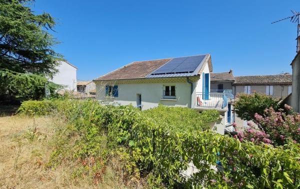 Vente Maison Maison rénovée Le teil
