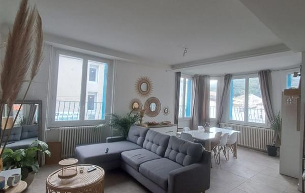 Vente Maison Maison rénovée Le teil