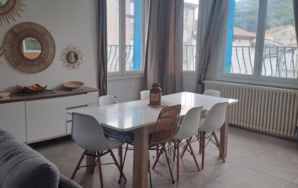 Vente Maison Maison rénovée Le teil