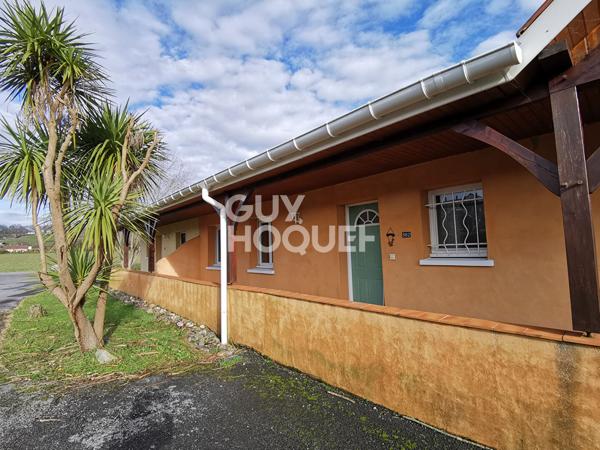 ARGAGNON : appartement T3 (62.11 m²) en location