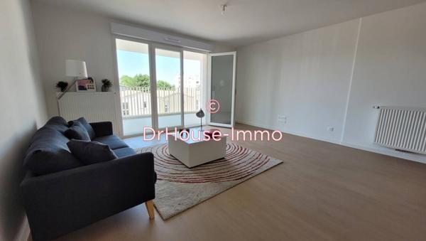 Appartement à vendre 5 pièces de 102 m²