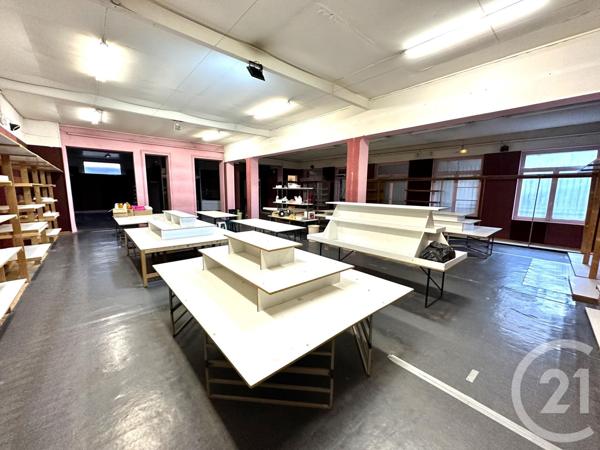 Immeuble à vendre  536 m2 CALAIS - 62