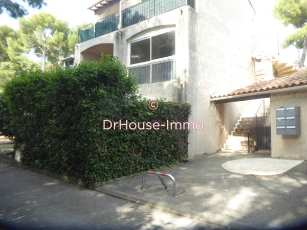 Appartement à vendre 1 pièce de 20 m²