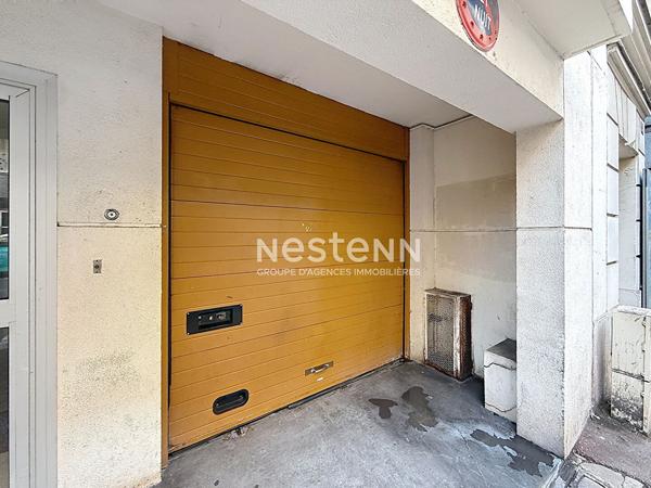 ISSY LES MOULINEAUX  - 60 AVENUE VICTOR CRESSON - PARKING EN SOUS-SOL