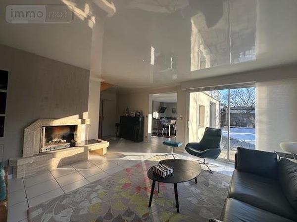 Maison à vendre à Angers dans le Maine-et-Loire (49100), ref : 49009-1360