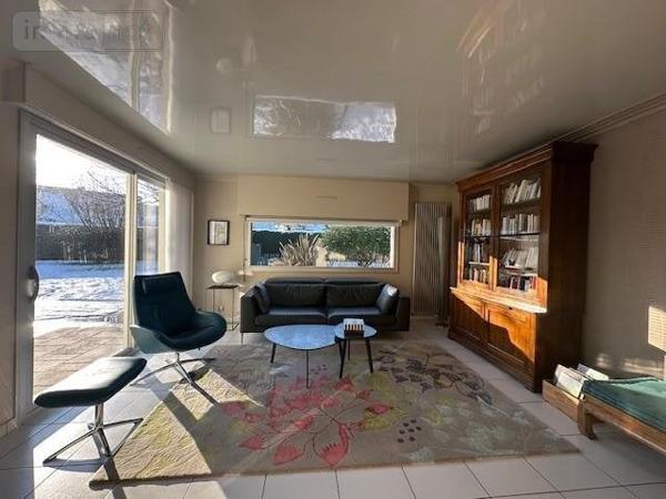 Maison à vendre à Angers dans le Maine-et-Loire (49100), ref : 49009-1360