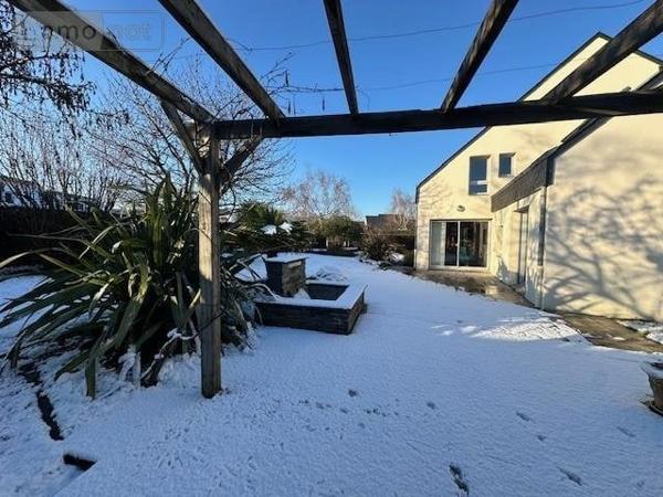 Maison à vendre à Angers dans le Maine-et-Loire (49100), ref : 49009-1360