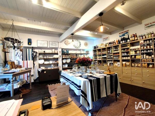 Boutique/Local commercial à vendre 40 m² Ars-en-Ré