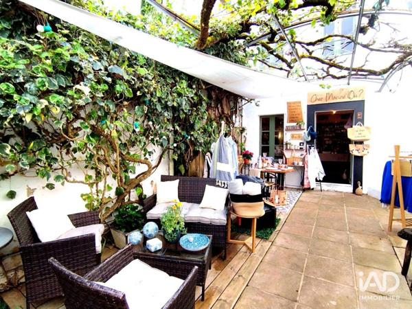 Boutique/Local commercial à vendre 40 m² Ars-en-Ré