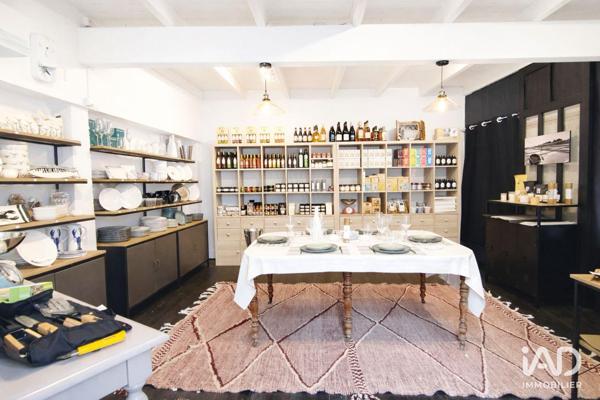 Boutique/Local commercial à vendre 40 m² Ars-en-Ré