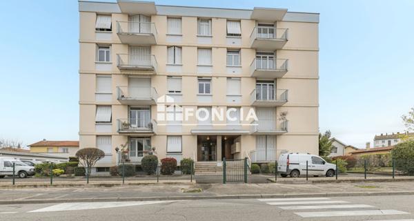 À vendre Appartement 4 pièces 81 m² - Roussillon 38150