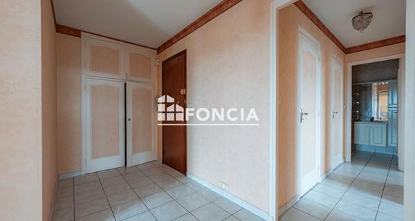À vendre Appartement 4 pièces 81 m² - Roussillon 38150