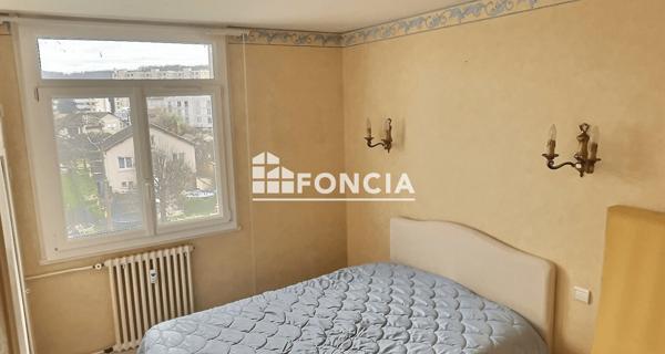 À vendre Appartement 4 pièces 81 m² - Roussillon 38150