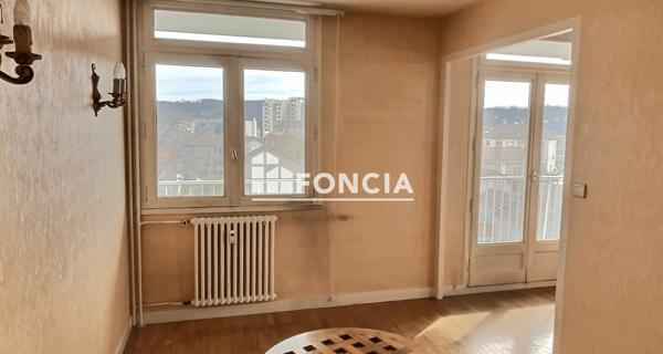 À vendre Appartement 4 pièces 81 m² - Roussillon 38150