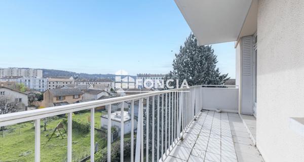 À vendre Appartement 4 pièces 81 m² - Roussillon 38150