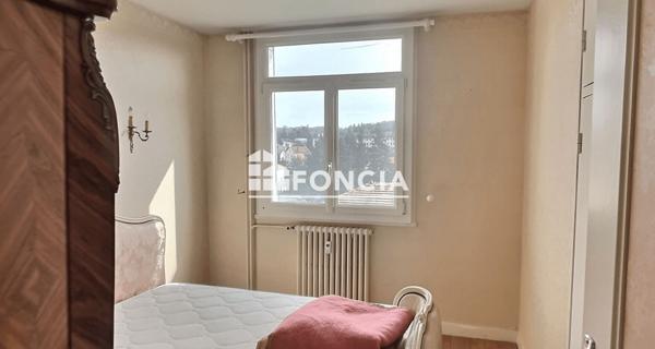 À vendre Appartement 4 pièces 81 m² - Roussillon 38150