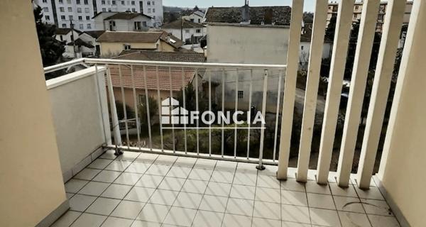 À vendre Appartement 4 pièces 81 m² - Roussillon 38150