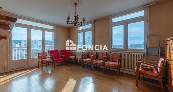 À vendre Appartement 4 pièces 81 m² - Roussillon 38150