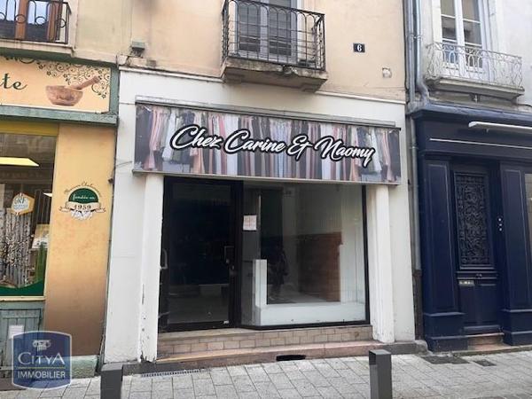 Location local commercial Chalon-sur-Saône (71100)