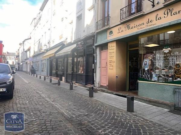 Location local commercial Chalon-sur-Saône (71100)