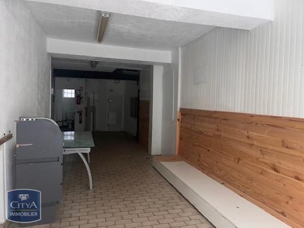 Location local commercial Chalon-sur-Saône (71100)